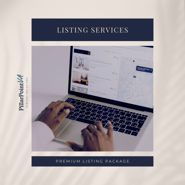 Premium Listing Package