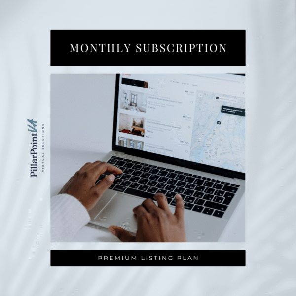photo representing premium real estate listing services