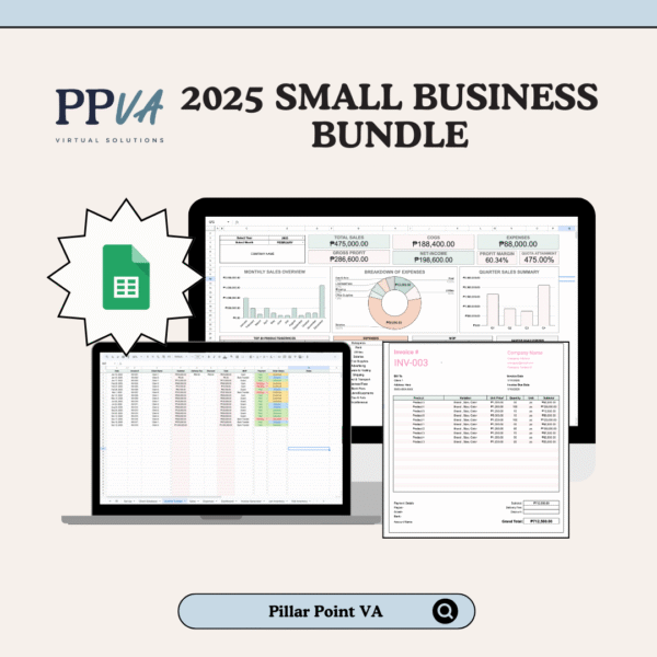 2025 Small Business Bundle