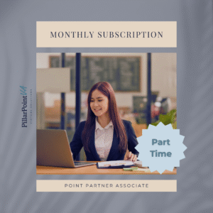 Point Partner Associate - Part Time