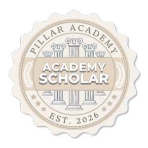 Academic Scholar Badge
